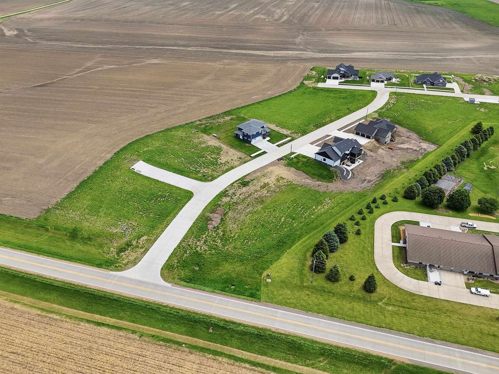 0.57 Acres of Residential Land for Sale in Lester, Iowa