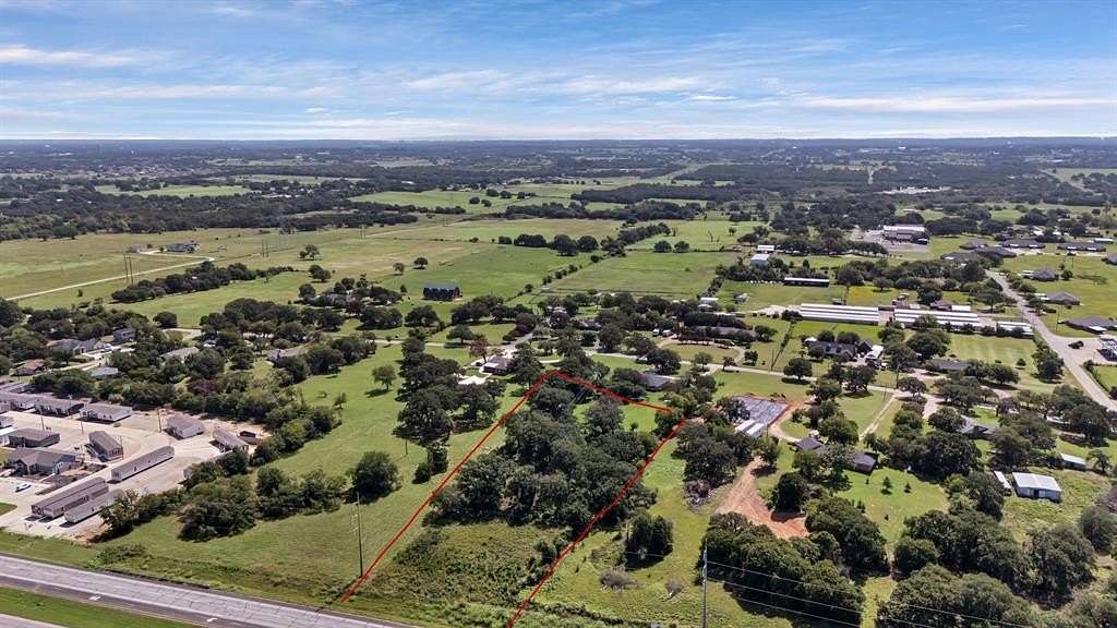 1.35 Acres of Commercial Land for Sale in Cleburne, Texas