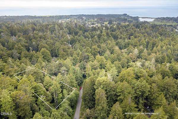 1 Acre of Residential Land for Sale in Fort Bragg, California