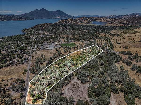12.3 Acres of Land for Sale in Clearlake, California