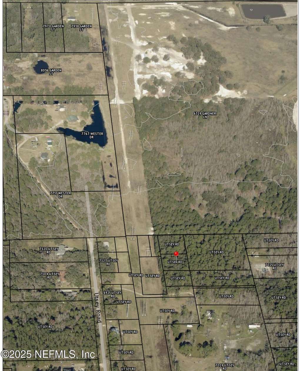 0.45 Acres of Residential Land for Sale in Jacksonville, Florida