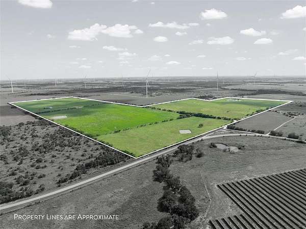 165 Acres of Agricultural Land for Sale in Mount Calm, Texas