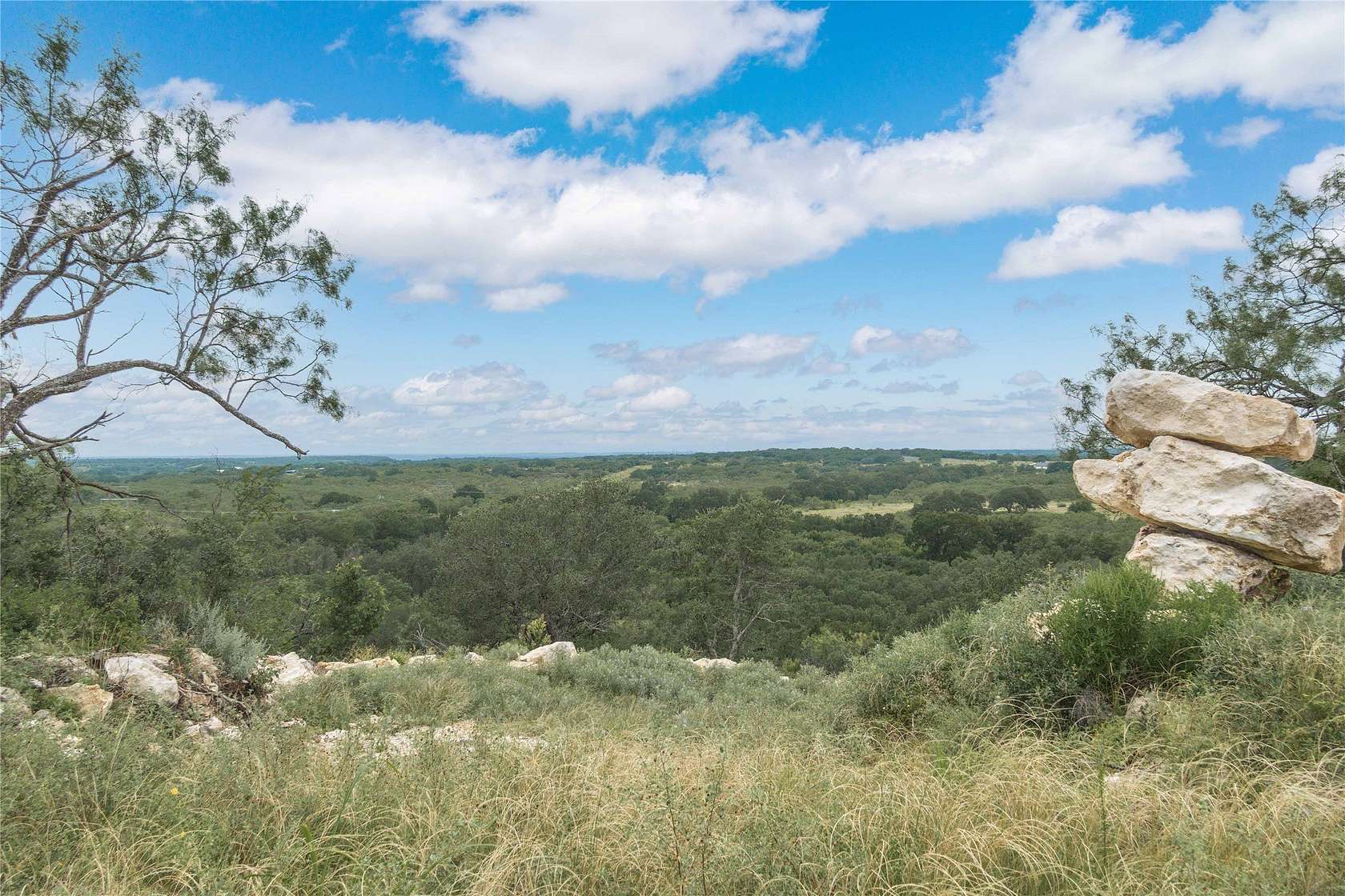 25 Acres of Land for Sale in Blanket, Texas