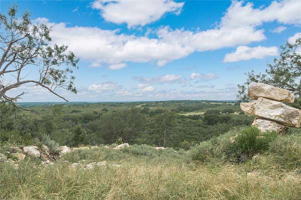 25 Acres of Land for Sale in Blanket, Texas