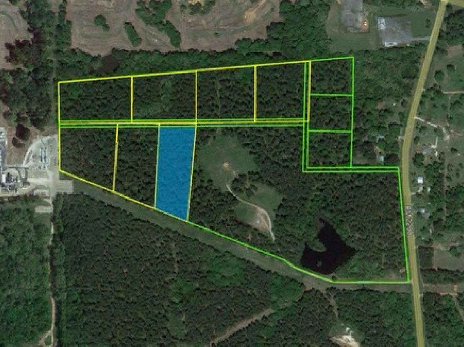 4 Acres of Residential Land for Sale in Longview, Texas