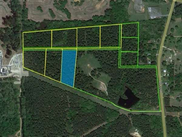 4 Acres of Residential Land for Sale in Longview, Texas
