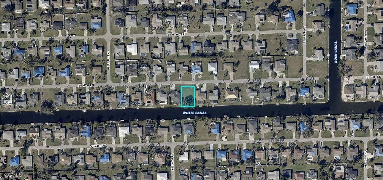 0.23 Acres of Residential Land for Sale in Cape Coral, Florida