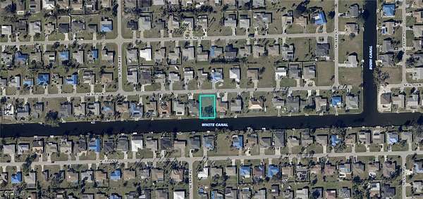 0.23 Acres of Residential Land for Sale in Cape Coral, Florida