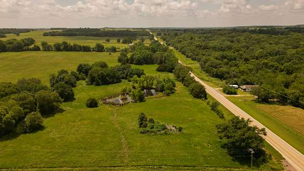 57 Acres of Land for Sale in Wewoka, Oklahoma
