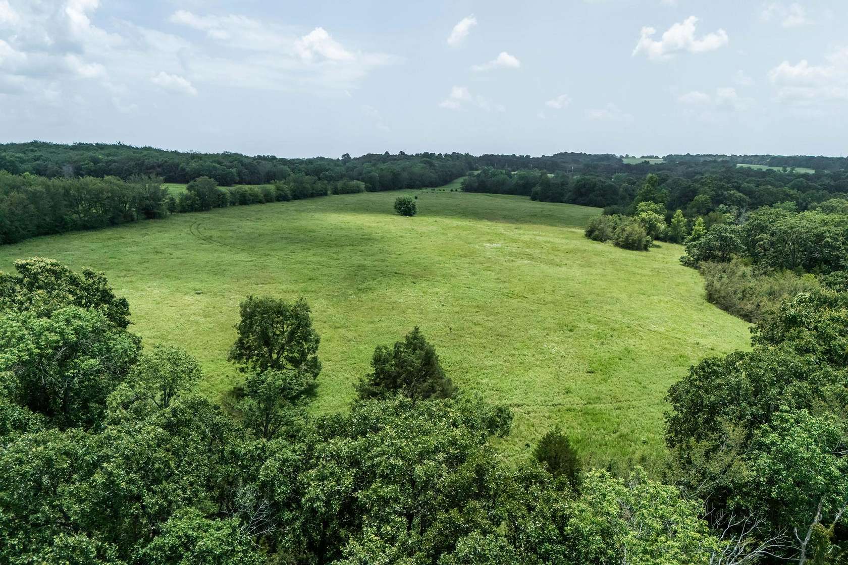 149 Acres of Recreational Land for Sale in Holdenville, Oklahoma