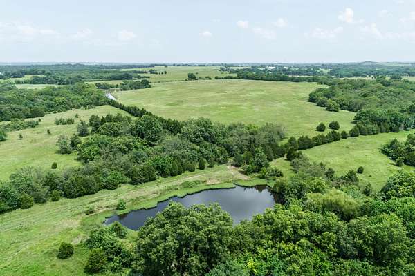 162 Acres of Land for Sale in Wewoka, Oklahoma