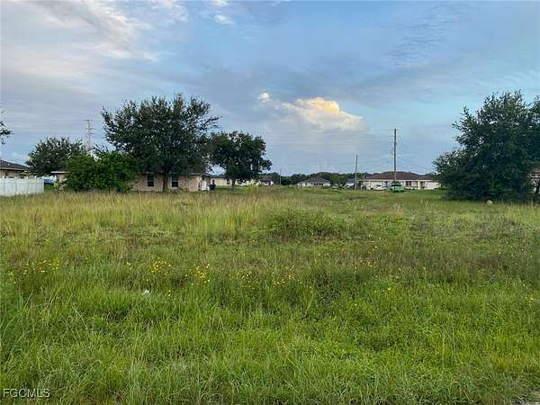 0.3 Acres of Residential Land for Sale in Lehigh Acres, Florida