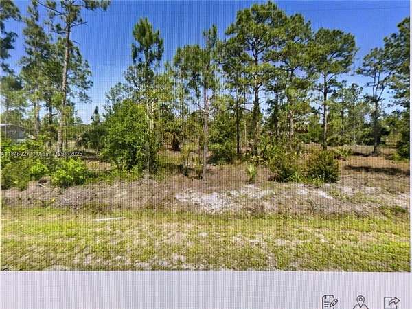 1.25 Acres of Residential Land for Sale in Clewiston, Florida