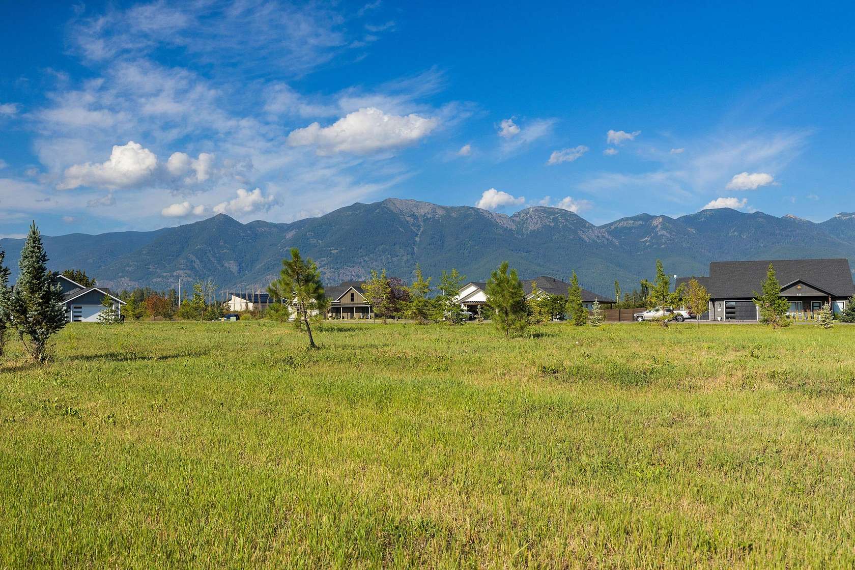 1.1 Acres of Residential Land for Sale in Kalispell, Montana