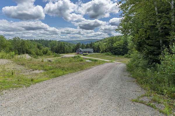 11.5 Acres of Land for Sale in Duxbury, Vermont