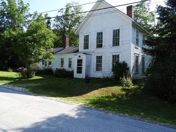 2.82 Acres of Residential Land with Home for Sale in Hillsborough, New Hampshire