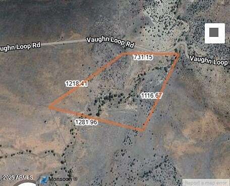 22 Acres of Land for Sale in Elgin, Arizona