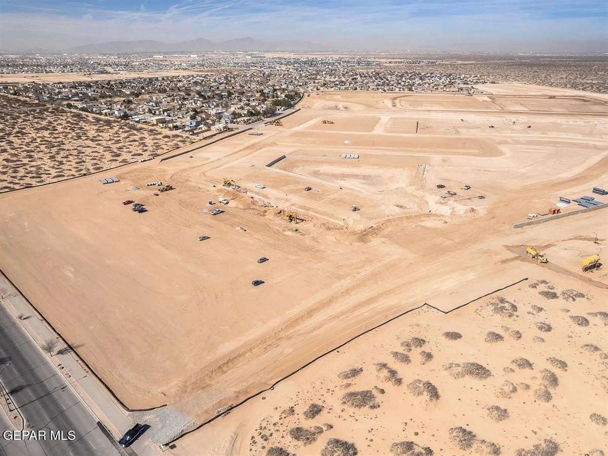 1.35 Acres of Residential Land for Sale in El Paso, Texas