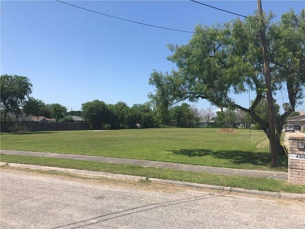 0.92 Acres of Residential Land for Sale in Corpus Christi, Texas