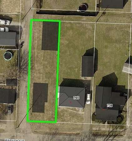 0.13 Acres of Land for Sale in Zanesville, Ohio