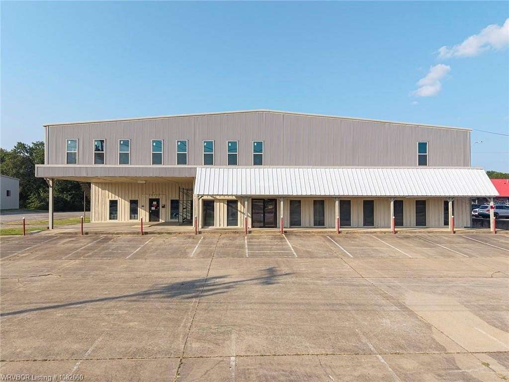 1.75 Acres of Improved Mixed-Use Land for Sale in Fort Smith, Arkansas