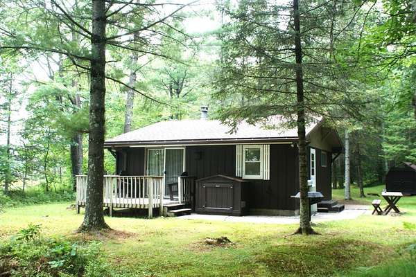 2.68 Acres of Residential Land with Home for Sale in Boulder Junction, Wisconsin