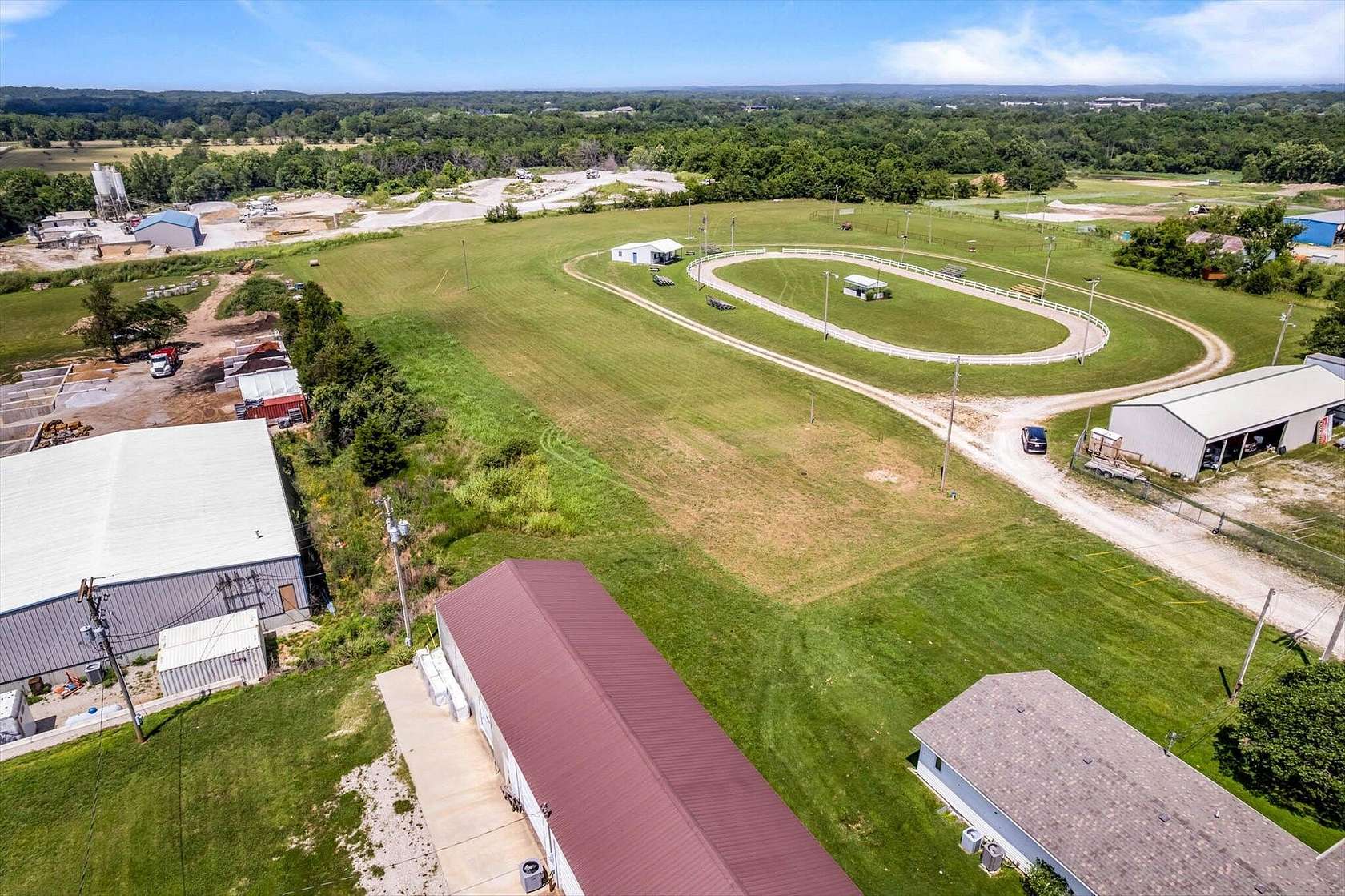 0.93 Acres of Commercial Land for Sale in Bolivar, Missouri