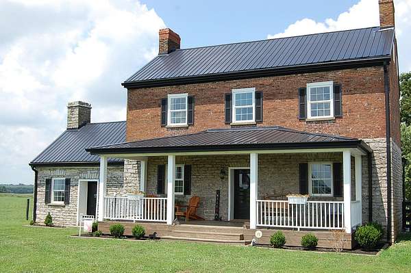 106 Acres of Agricultural Land with Home for Sale in Paris, Kentucky