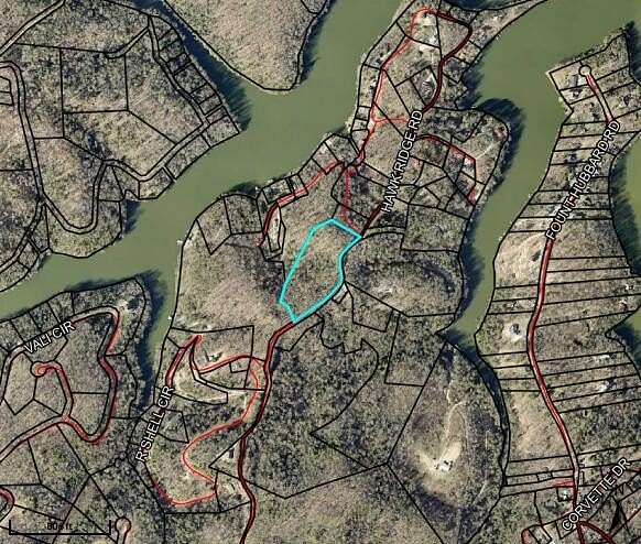 2.3 Acres of Residential Land for Sale in East Bernstadt, Kentucky