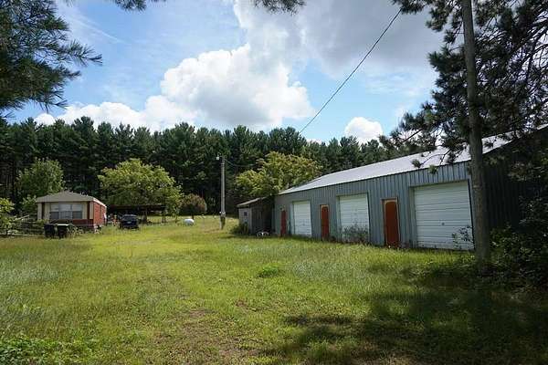 3 Acres of Residential Land with Home for Sale in Menomonie, Wisconsin