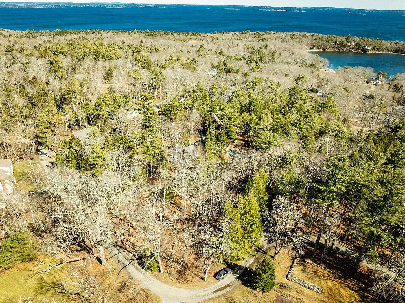 0.49 Acres of Residential Land for Sale in Camden, Maine