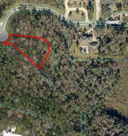 0.9 Acres of Residential Land for Sale in Ocala, Florida