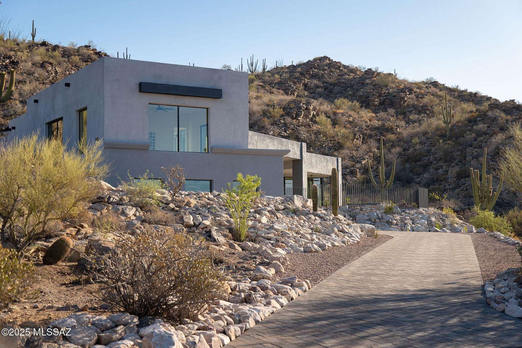 3.47 Acres of Land with Home for Sale in Marana, Arizona