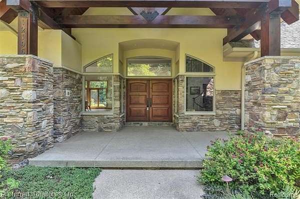 2.6 Acres of Residential Land with Home for Sale in Fenton, Michigan