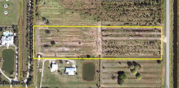 8.7 Acres of Land for Sale in Fort Pierce, Florida