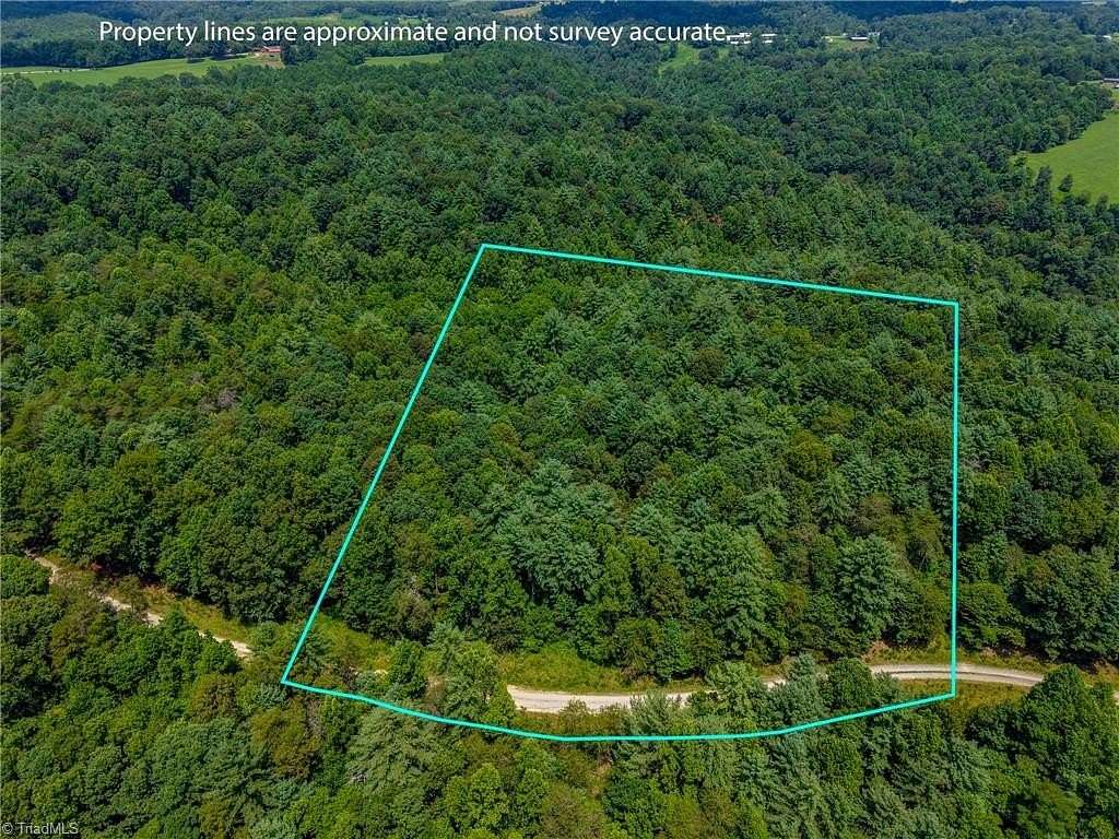 5 Acres of Residential Land for Sale in Hays, North Carolina