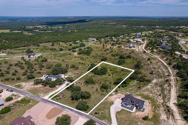 2.25 Acres of Residential Land for Sale in Marble Falls, Texas