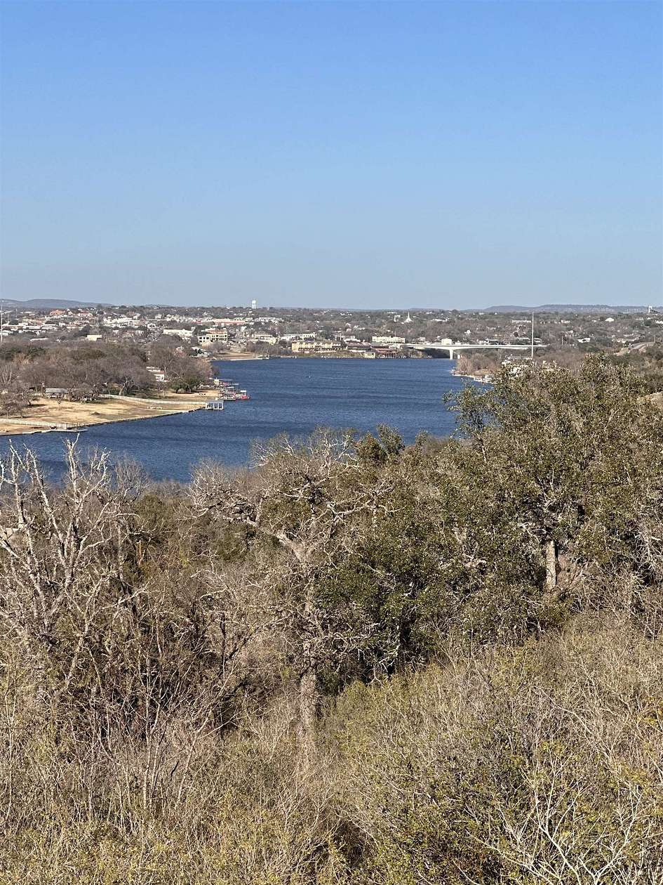 0.89 Acres of Land for Sale in Marble Falls, Texas