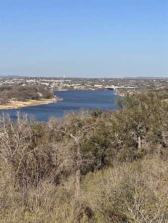 0.89 Acres of Land for Sale in Marble Falls, Texas