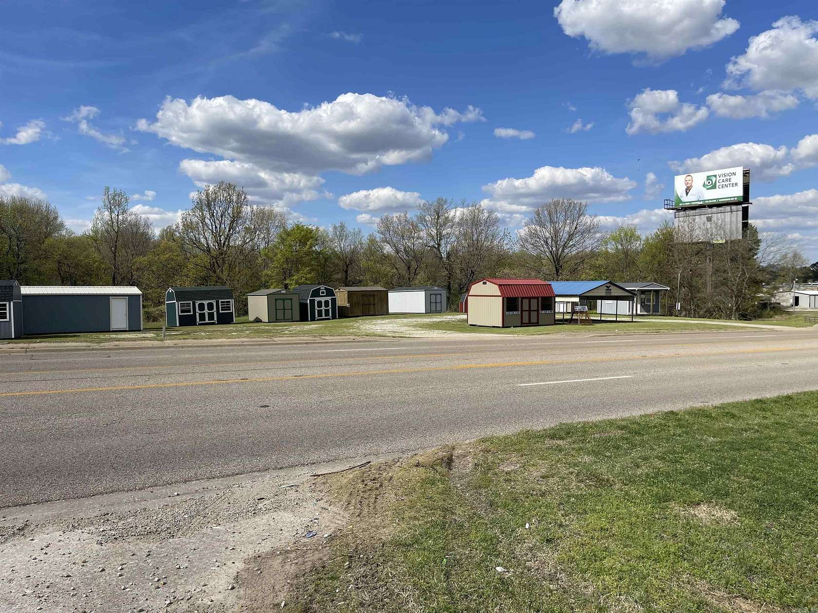 1.19 Acres of Commercial Land for Sale in Paragould, Arkansas