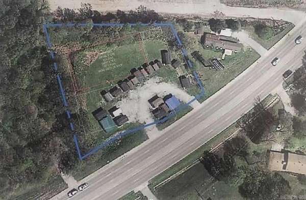 1.19 Acres of Commercial Land for Sale in Paragould, Arkansas