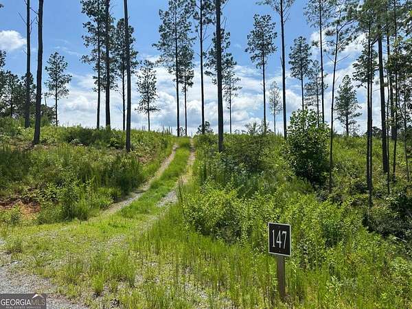 3.69 Acres of Land for Sale in Talking Rock, Georgia