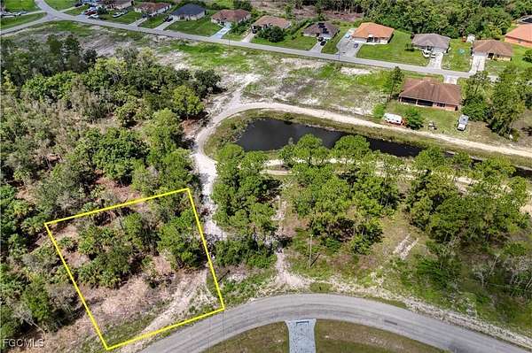 0.25 Acres of Residential Land for Sale in Lehigh Acres, Florida