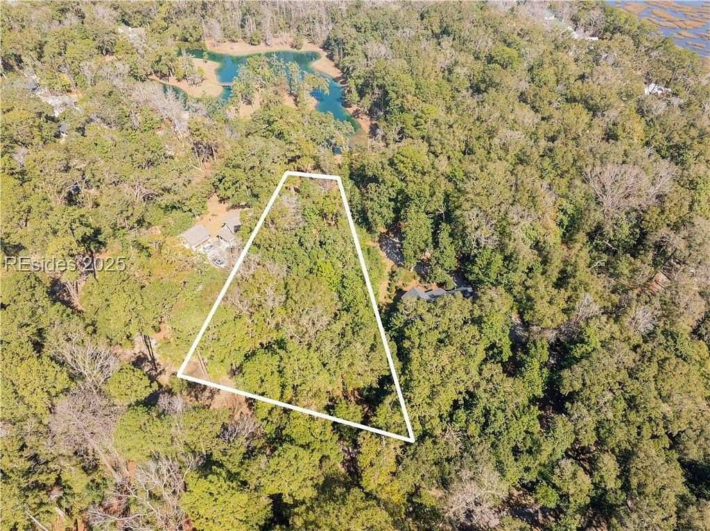 1 Acre of Residential Land for Sale in Seabrook, South Carolina
