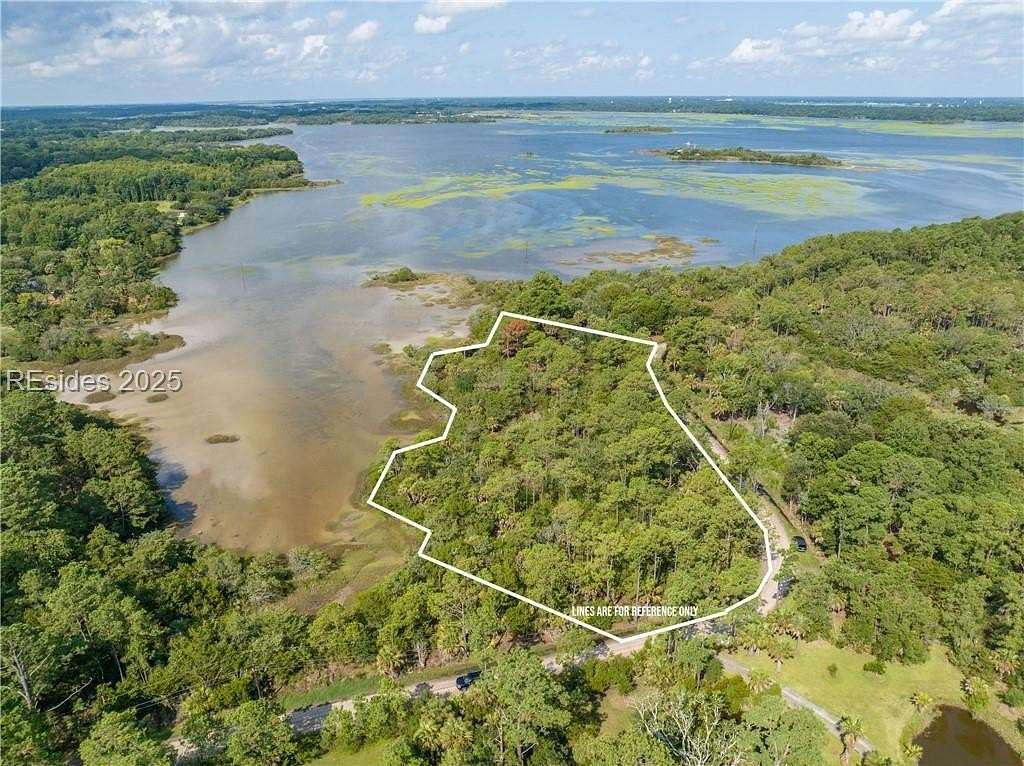 2.59 Acres of Residential Land for Sale in Saint Helena Island, South Carolina