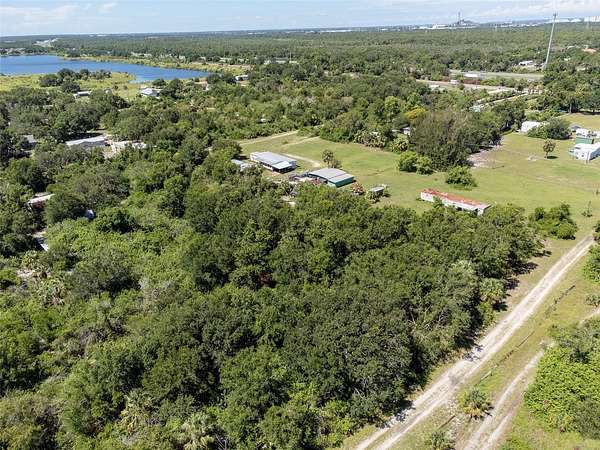 15.5 Acres of Land for Sale in Gibsonton, Florida