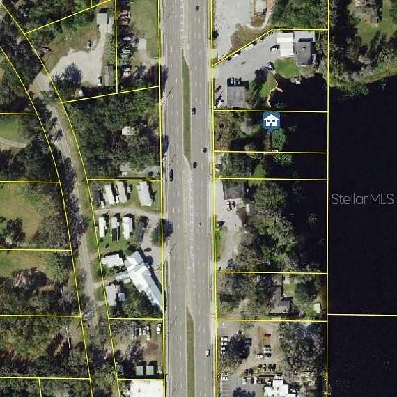 0.66 Acres of Mixed-Use Land for Sale in Land O' Lakes, Florida