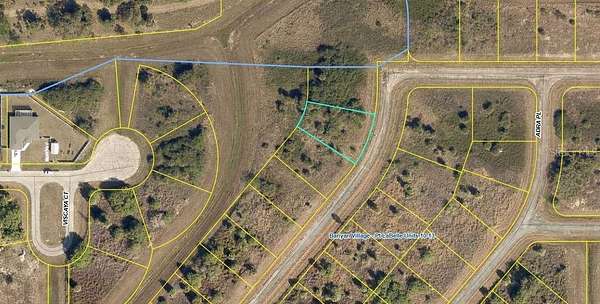 0.24 Acres of Residential Land for Sale in LaBelle, Florida
