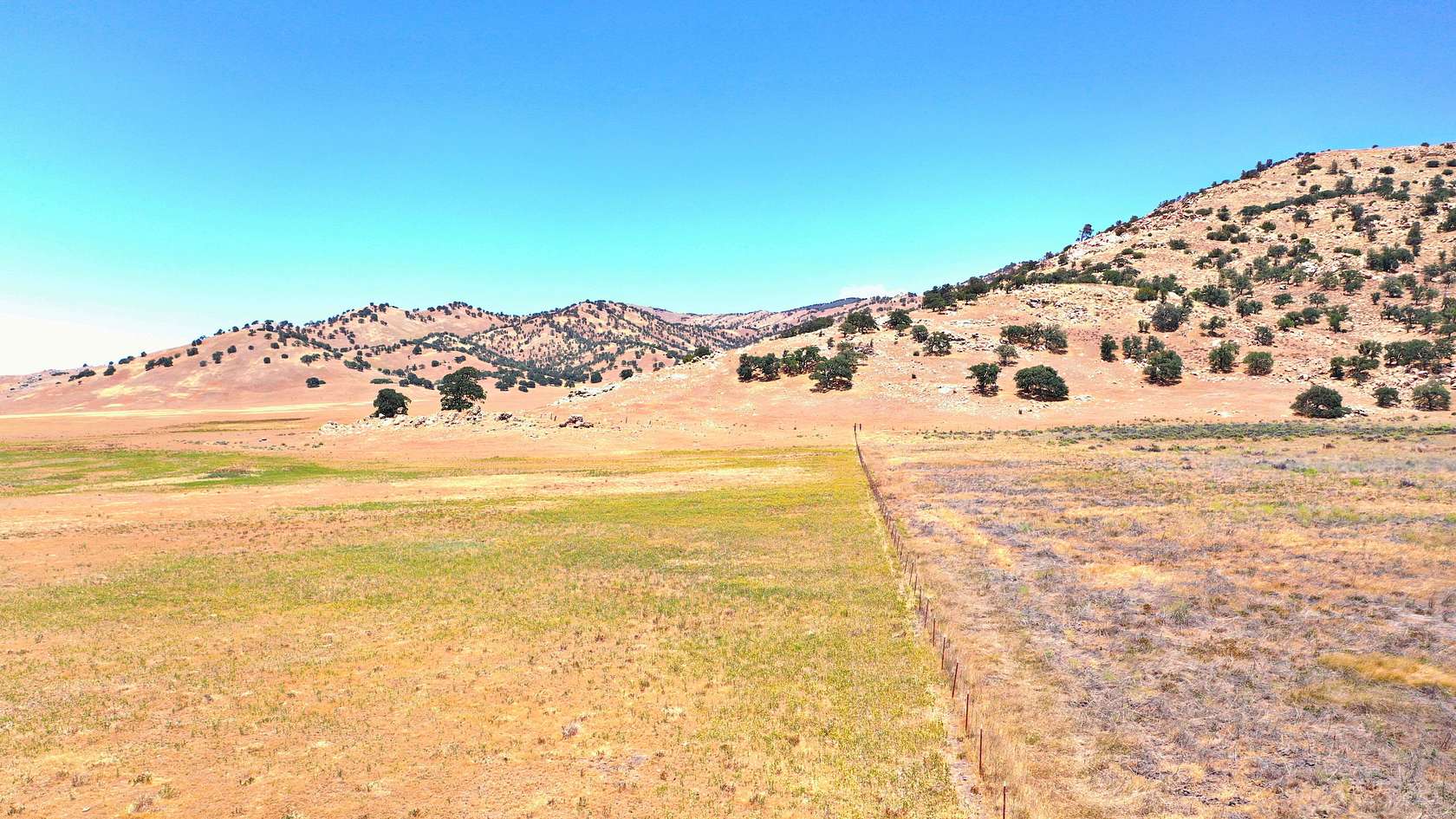 1,770 Acres of Land for Sale in Tehachapi, California