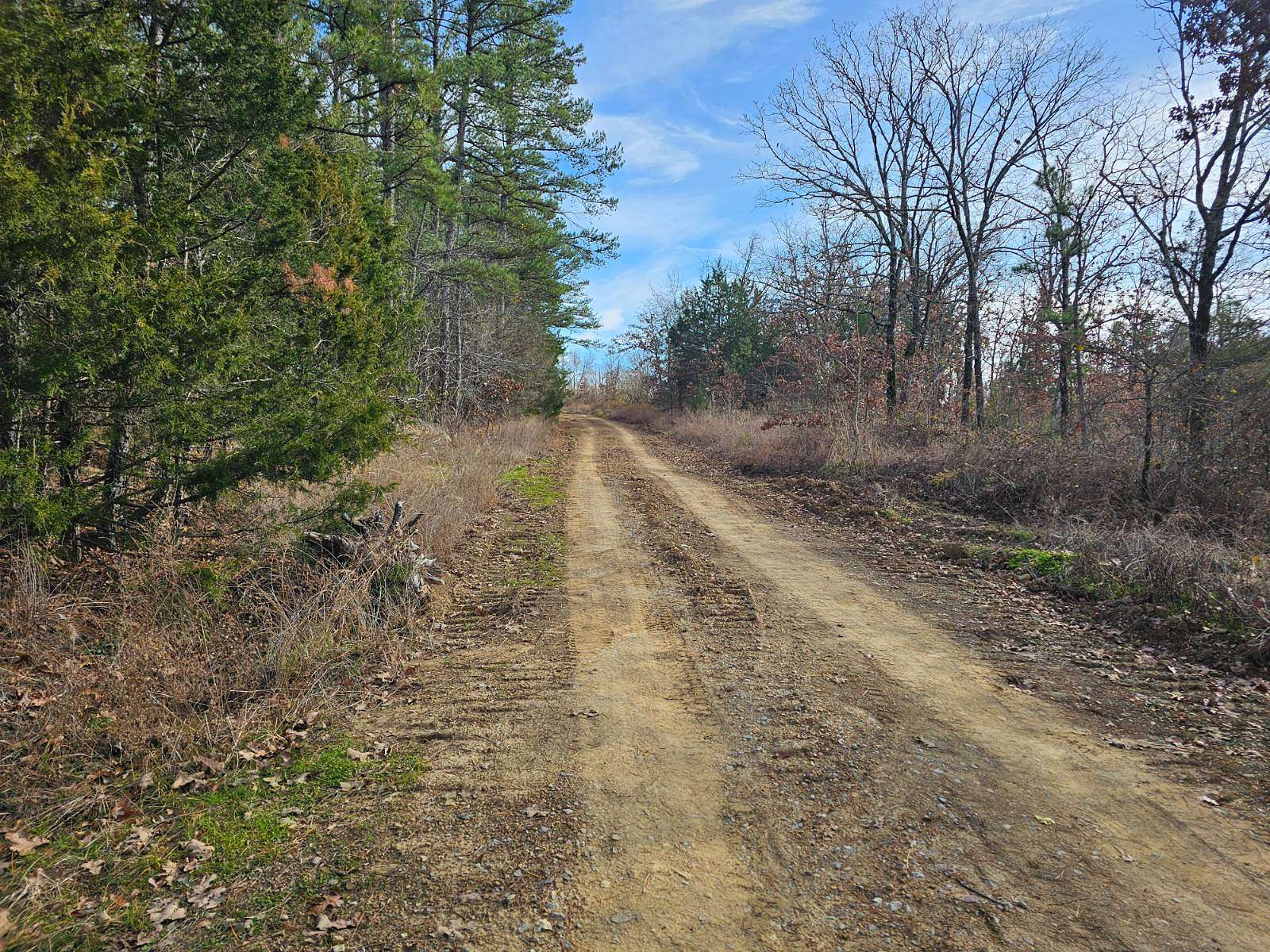 18.5 Acres of Land for Sale in Panola, Oklahoma